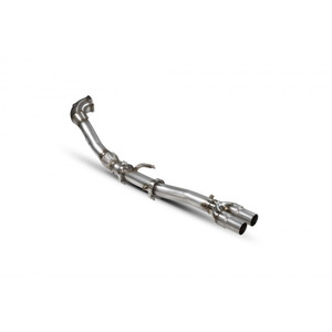 Scorpion GPF Delete Decat Downpipe 4" for Audi RS3 8V 2.5 TFSI | GPF Models | 2019-2025 Scorpion GPF Delete Decat Downpipe 4" for Audi RS3 8V 2.5 TFSI | GPF Models | 2019-2025