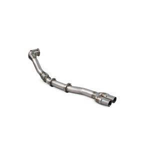 Scorpion Decat Downpipe 4" for Audi RS3 8Y 2.5 TFSI | Non GPF Models ROW | 2019-2025 Scorpion Decat Downpipe 4" for Audi RS3 8Y 2.5 TFSI | Non GPF Models ROW | 2019-2025