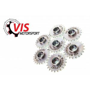 VIS Motorsport Balance Shaft Solid Deactivation Sprocket (NON FREEWHEEL) for VAG 2.0 TFSi EA113 Models VW Audi VIS Motorsport Balance Shaft Solid Deactivation Sprocket (NON FREEWHEEL) for VAG 2.0 TFSi EA113 Models VW Audi