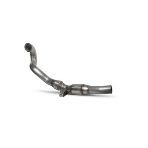 Scorpion High Flow Sports Cat Downpipe 3" for Audi S1 2.0 TFSi Quattro | 2014-2018 (Non GPF Model) Scorpion High Flow Sports Cat Downpipe 3" for Audi S1 2.0 TFSi Quattro | 2014-2018 (Non GPF Model)