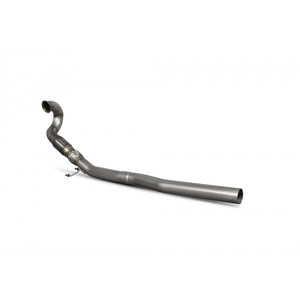 Scorpion High Flow Sports Cat Downpipe 3.15" for Audi S3 (8V) 2.0T (Non GPF Model Only) Scorpion High Flow Sports Cat Downpipe 3.15" for Audi S3 (8V) 2.0T (Non GPF Model Only)