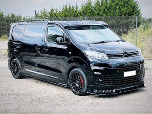 Citroen Dispatch / Space Tourer Full Add On Body Kit (2016+)