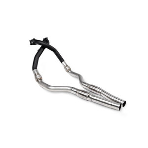 Scorpion Sports Cat Downpipes with Large Bore Front Pipes for Audi RS6 Avant (C7) 4.0 TFSI 2012-2018 Scorpion Sports Cat Downpipes with Large Bore Front Pipes for Audi RS6 Avant (C7) 4.0 TFSI 2012-2018