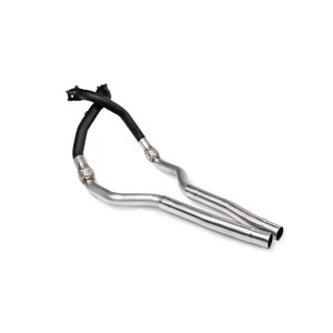 Scorpion Decat Downpipes with Large Bore Front Pipes for Audi RS6 Avant (C7) 4.0 TFSI 2012-2018 Scorpion Decat Downpipes with Large Bore Front Pipes for Audi RS6 Avant (C7) 4.0 TFSI 2012-2018