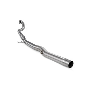 Scorpion Decat / GPF Delete Downpipe 3.15" for Audi SQ2 | DNFC Engine Code | 2021-2025 Models Only Scorpion Decat / GPF Delete Downpipe 3.15" for Audi SQ2 | DNFC Engine Code | 2021-2025 Models Only