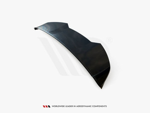 Maxton Design Mercedes A35 HATCH (W177) Pre-Facelift / Facelift (2018+) Spoiler Cap 3D - Gloss Black Maxton Design Mercedes A35 HATCH (W177) Pre-Facelift / Facelift (2018+) Spoiler Cap 3D - Gloss Black