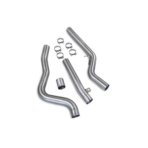 Scorpion Resonator Delete 3.15" for BMW M140i (F20/F21) | 2016-2018 Scorpion Resonator Delete 3.15" for BMW M140i (F20/F21) | 2016-2018