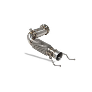 Scorpion Decat Downpipe 2.75" for BMW M135i (F40) | 2019-2024 | GPF Model Scorpion Decat Downpipe 2.75" for BMW M135i (F40) | 2019-2024 | GPF Model