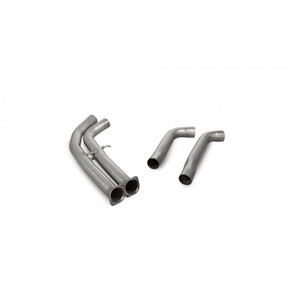 Scorpion GPF Delete 2.75" for BMW M2 Competition (F87N) | 2018-2022 | GPF Model Scorpion GPF Delete 2.75" for BMW M2 Competition (F87N) | 2018-2022 | GPF Model