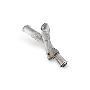 Scorpion Decat Downpipes 3" for BMW M2 (G87) | 2022+ | GPF Model Scorpion Decat Downpipes 3" for BMW M2 (G87) | 2022+ | GPF Model
