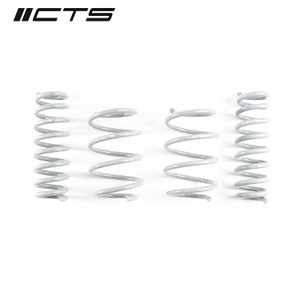 CTS Turbo Lowering Springs for BMW 328i / 335i / 340i / 428i / 430i / 435i / 440i F30 / F32 (RWD) - 25MM Lowering CTS Turbo Lowering Springs for BMW 328i / 335i / 340i / 428i / 430i / 435i / 440i F30 / F32 (RWD) - 25MM Lowering