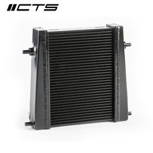 CTS Turbo Auxiliary Radiator for Toyota Supra A90 / A91 CTS Turbo Auxiliary Radiator for Toyota Supra A90 / A91