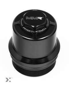 MMX Performance Billet Oil Filter Housing for BMW B58 3.0 (Petrol) / B57 3.0 (Diesel) Engines MMX Performance Billet Oil Filter Housing for BMW B58 3.0 (Petrol) / B57 3.0 (Diesel) Engines