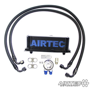 AIRTEC Motorsport RS Oil Cooler Kit for Ford Focus RS Mk3 AIRTEC Motorsport RS Oil Cooler Kit for Ford Focus RS Mk3