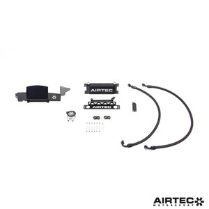 AIRTEC Motorsport Oil Cooler Kit for Focus MK4 ST 2.3 AIRTEC Motorsport Oil Cooler Kit for Focus MK4 ST 2.3