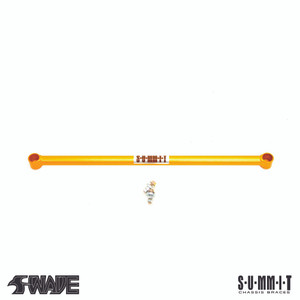 Swave & Summit Rear Trailing Arm Reinforcement Bar for Focus MK4 (ST-Line) Swave & Summit Rear Trailing Arm Reinforcement Bar for Focus MK4 (ST-Line)