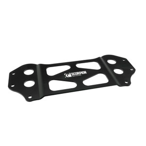 Scorpion Exhaust Tunnel Brace for BMW M3 (G80) including Comp / xDrive | 2021-2025 | Non GPF Models Scorpion Exhaust Tunnel Brace for BMW M3 (G80) including Comp / xDrive | 2021-2025 | Non GPF Models