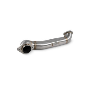 Scorpion Front Crossover Pipe 3" for BMW M3 (G80) including Comp / xDrive | 2021-2025 | GPF Models Scorpion Front Crossover Pipe 3" for BMW M3 (G80) including Comp / xDrive | 2021-2025 | GPF Models