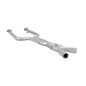 Scorpion Mid Pipes 2.75" for BMW M3 Touring (G81) | 2022-2025 | Non GPF Models Scorpion Mid Pipes 2.75" for BMW M3 Touring (G81) | 2022-2025 | Non GPF Models