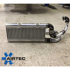 AIRTEC Intercooler Upgrade for Mitsubishi Colt CZT AIRTEC Intercooler Upgrade for Mitsubishi Colt CZT