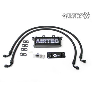 AIRTEC Motorsport Oil Cooler Kit for Volvo C30 T5 AIRTEC Motorsport Oil Cooler Kit for Volvo C30 T5
