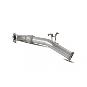 Scorpion Turbo Downpipe 3" for Ford Focus RS MK2 | 2009-2011 Scorpion Turbo Downpipe 3" for Ford Focus RS MK2 | 2009-2011
