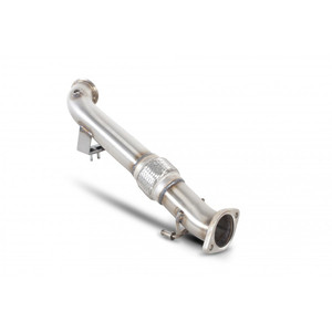 Scorpion Decat Downpipe 3" for Ford Focus ST250 MK3 Estate | 2012-2019 Scorpion Decat Downpipe 3" for Ford Focus ST250 MK3 Estate | 2012-2019