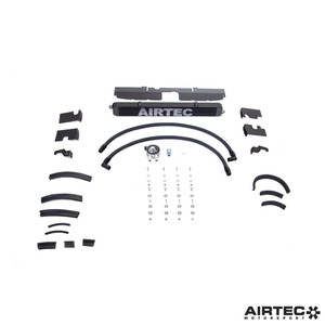 AIRTEC Motorsport Stage 3 Oil Cooler for Toyota Yaris GR AIRTEC Motorsport Stage 3 Oil Cooler for Toyota Yaris GR