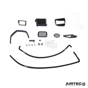 AIRTEC Motorsport Turbo Radiator for Toyota Yaris GR AIRTEC Motorsport Turbo Radiator for Toyota Yaris GR