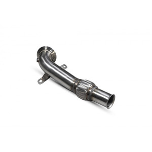 Scorpion Decat Downpipe 3" for Ford Puma ST MK2 | 2020-2024 Scorpion Decat Downpipe 3" for Ford Puma ST MK2 | 2020-2024