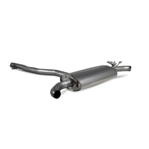 Scorpion GPF Back (Valved) Exhaust System 3" for Mercedes A35 AMG (W177) Hatch | 2018-2025 Scorpion GPF Back (Valved) Exhaust System 3" for Mercedes A35 AMG (W177) Hatch | 2018-2025