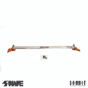 Swave & Summit Rear Upper Strut Brace for Toyota Yaris GR Swave & Summit Rear Upper Strut Brace for Toyota Yaris GR