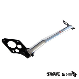 Swave & Summit Renault Clio Sport Front Upper Strut Brace 2013 Onwards Swave & Summit Renault Clio Sport Front Upper Strut Brace 2013 Onwards