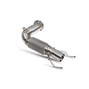 Scorpion Decat Downpipe 2.75" for Mini Cooper S F55 | UK and EU Only | 2014-2018 Scorpion Decat Downpipe 2.75" for Mini Cooper S F55 | UK and EU Only | 2014-2018