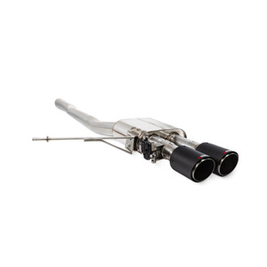 Scorpion GPF Back Non Resonated (TunR Valved) Exhaust System 3" with Carbon Ascari Tailpipes for Mini Cooper S F56 | Including JCW | UK / EU Only | GPF Model | 2019-2024 Scorpion GPF Back Non Resonated (TunR Valved) Exhaust System 3" with Carbon Ascari Tailpipes for Mini Cooper S F56 | Including JCW | UK / EU Only | GPF Model | 2019-2024