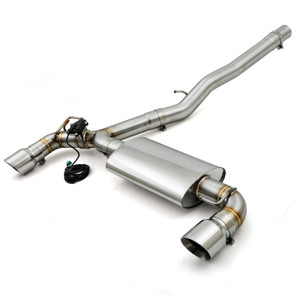 Direnza GPF Back (Valved) Exhaust system 3" for BMW M135i (F40) 2019-2024 Direnza GPF Back (Valved) Exhaust system 3" for BMW M135i (F40) 2019-2024