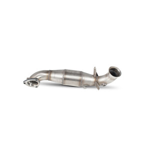 Scorpion High Flow Sports Cat Downpipe 2.5" for Mini Paceman R61 Cooper S All4 | including JCW | 2010-2016 Scorpion High Flow Sports Cat Downpipe 2.5" for Mini Paceman R61 Cooper S All4 | including JCW | 2010-2016