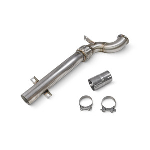 Scorpion Front Flex Replacement Pipe 2.5" for Mini Paceman R61 Cooper S All4 | including JCW | 2010-2016 | Fits OEM Only Scorpion Front Flex Replacement Pipe 2.5" for Mini Paceman R61 Cooper S All4 | including JCW | 2010-2016 | Fits OEM Only