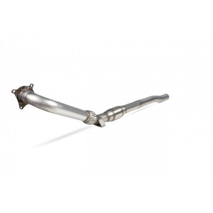 Scorpion High Flow Sports Cat Downpipe 3" for Seat Leon Cupra R 2.0 TSI | 2010-2012 Scorpion High Flow Sports Cat Downpipe 3" for Seat Leon Cupra R 2.0 TSI | 2010-2012