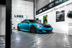 Liberty Walk LB WORKS Infinity G37 Complete body kit (LB15-01) Liberty Walk LB WORKS Infinity G37 Complete body kit (LB15-01)