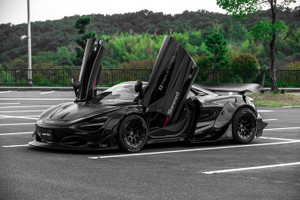 Liberty Walk LB WORKS McLaren 720S Complete Body kit Dry Carbon (LB75-02) Liberty Walk LB WORKS McLaren 720S Complete Body kit Dry Carbon (LB75-02)