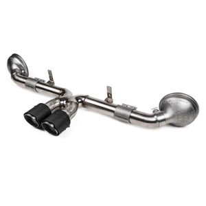 Fabspeed Porsche 911 992 GT3 / GT3 RS (2022+) Supercup Cat Back Exhaust System (Non Valved) with Carbon Fibre Tips Fabspeed Porsche 911 992 GT3 / GT3 RS (2022+) Supercup Cat Back Exhaust System (Non Valved) with Carbon Fibre Tips