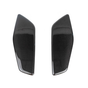 Fabspeed Porsche 911 992 GT3 (2022+) Carbon Fibre Wing End Plates Fabspeed Porsche 911 992 GT3 (2022+) Carbon Fibre Wing End Plates