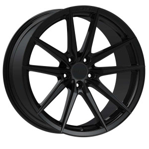 Arceo Wheels Monaco | 18 inch x 8/9 Staggered | 5x120 | Matt Black | BMW Fitement | SET OF 4 | ARC-708 Arceo Wheels Monaco | 18 inch x 8/9 Staggered | 5x120 | Matt Black | BMW Fitement | SET OF 4 | ARC-708