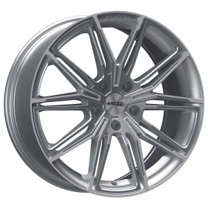 Arceo Wheels ASW05 (TUV) | 19 inch x 8/9 Staggered | 5x120 | Silver Diamond Cut | BMW Fitment | SET OF 4 Arceo Wheels ASW05 (TUV) | 19 inch x 8/9 Staggered | 5x120 | Silver Diamond Cut | BMW Fitment | SET OF 4