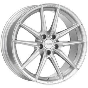 Arceo Wheels Monaco (TUV) | 19 inch x 8.5/9.5 Staggered | 5x120 | Silver | BMW Fitment | SET OF 4 | ARC-708 Arceo Wheels Monaco (TUV) | 19 inch x 8.5/9.5 Staggered | 5x120 | Silver | BMW Fitment | SET OF 4 | ARC-708