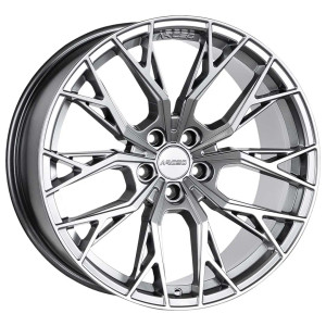 Arceo Wheels Roma | 20 inch x 9/10 Staggered | 5x120 | Hyper Black | BMW Fitment | SET OF 4 | ARC-692 Arceo Wheels Roma | 20 inch x 9/10 Staggered | 5x120 | Hyper Black | BMW Fitment | SET OF 4 | ARC-692