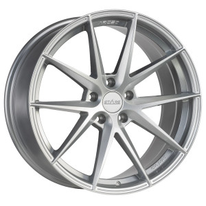 Arceo Wheels ASW04 (TUV) | 20 inch x 8.5/9.5 Staggered | 5x120 | Silver | BMW Fitment | SET OF 4 Arceo Wheels ASW04 (TUV) | 20 inch x 8.5/9.5 Staggered | 5x120 | Silver | BMW Fitment | SET OF 4