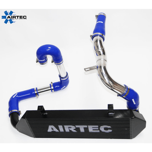 AIRTEC Motorsport 60mm Core Intercooler Upgrade for Vauxhall Astra Mk5 1.9 Diesel AIRTEC Motorsport 60mm Core Intercooler Upgrade for Vauxhall Astra Mk5 1.9 Diesel