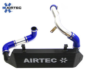 AIRTEC Motorsport 60mm Core Intercooler Upgrade for Vauxhall Astra H 1.6 AIRTEC Motorsport 60mm Core Intercooler Upgrade for Vauxhall Astra H 1.6